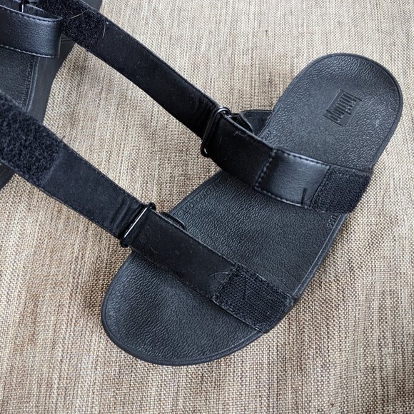 Flip Flop Strap Sandals - Picture 2 of 5